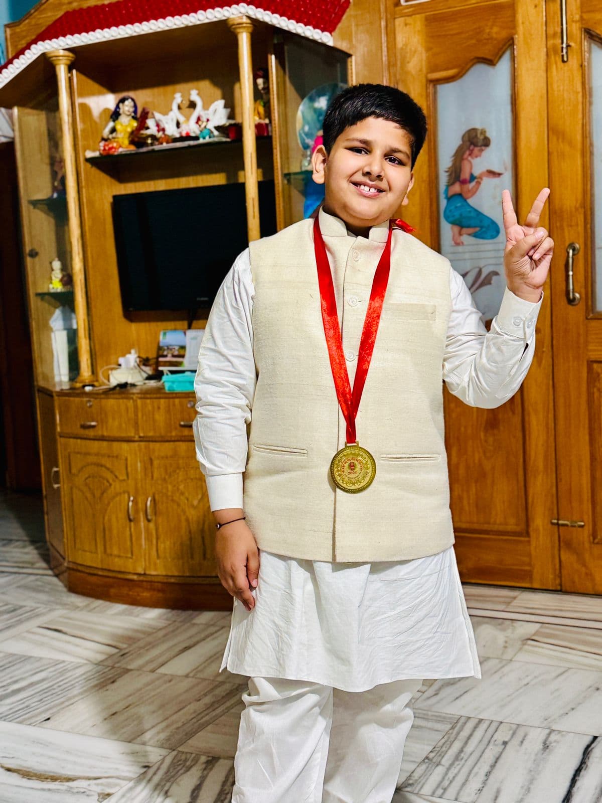 Annual Day  Event - International Public School Garhan