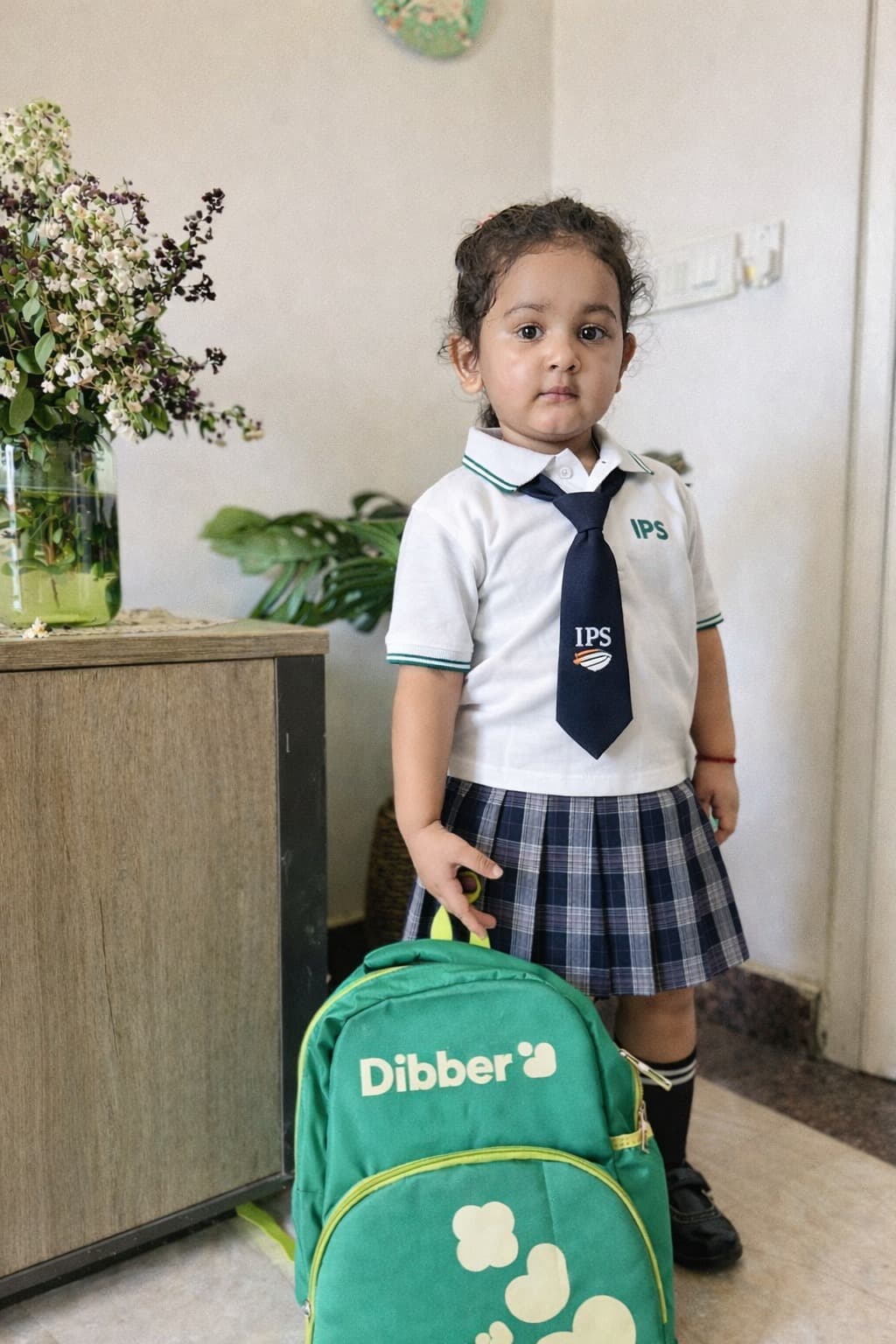 Let's Go to School - International Public School Garhan